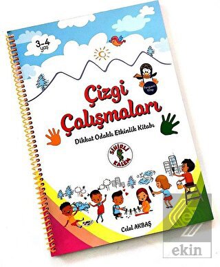 Çizgi Çalışmaları