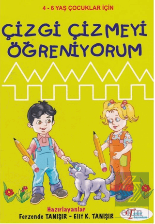 Çizgi Çizmeyi Öğreniyorum