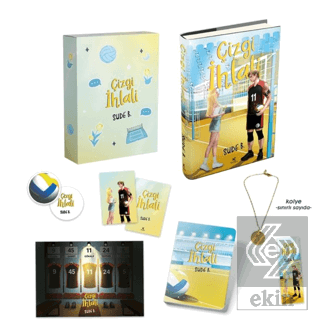 Çizgi İhlali (Kutu Set Kolyeli)