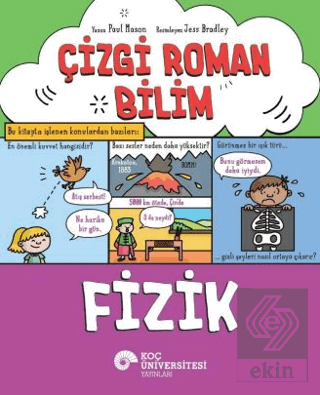 Çizgi Roman Bilim – Fizik