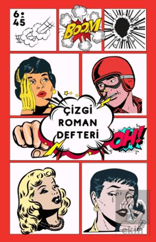 Çizgi Roman Defteri