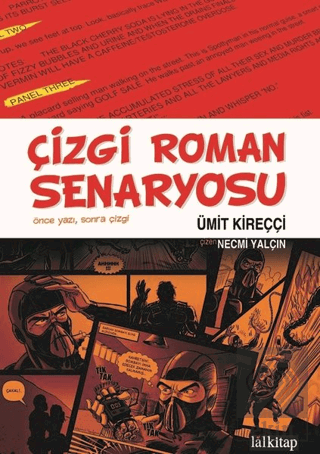 Çizgi Roman Senaryosu