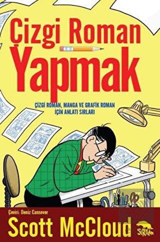 Çizgi Roman Yapmak