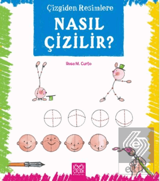 Çizgiden Resimlere - Nasıl Çizilir?
