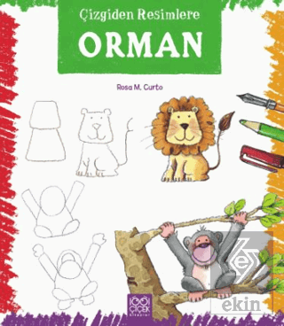 Çizgiden Resimlere - Orman