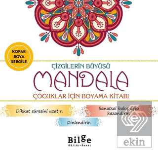 Çizgilerin Büyüsü - Mandala