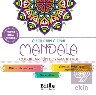 Çizgilerin Gizemi - Mandala