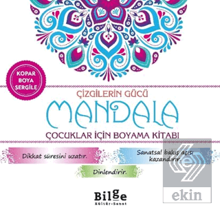 Çizgilerin Gücü - Mandala