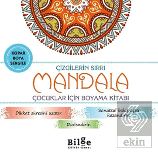 Çizgilerin Sırrı - Mandala
