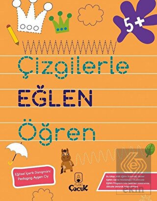Çizgilerle Eğlen Öğren