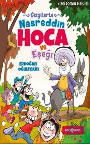 Çizgilerle Nasreddin Hoca ve Eşeği