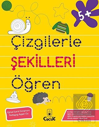Çizgilerle Şekilleri Öğren