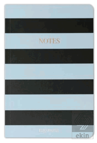 Çizgili - Notebook