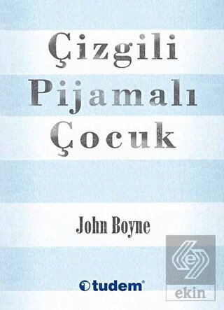 Çizgili Pijamalı Çocuk