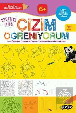 Çizim Öğreniyorum