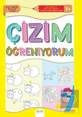 Çizim Öğreniyorum