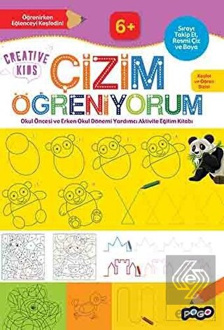 Çizim Öğreniyorum