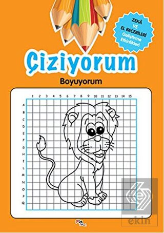 Çiziyorum Boyuyorum