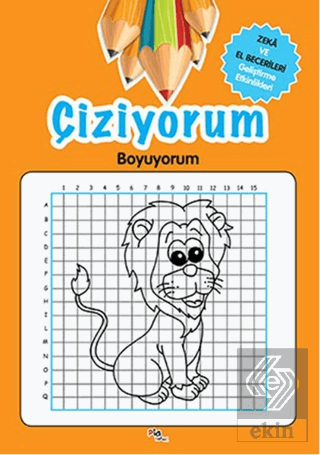 Çiziyorum Boyuyorum