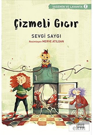 Çizmeli Gıcır