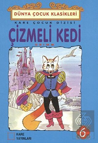 Çizmeli Kedi