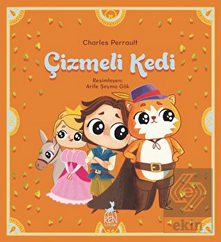 Çizmeli Kedi