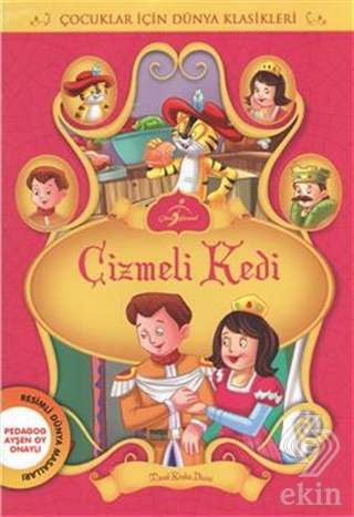 Çizmeli Kedi