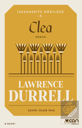 Clea - İskenderiye Dörtlüsü 4