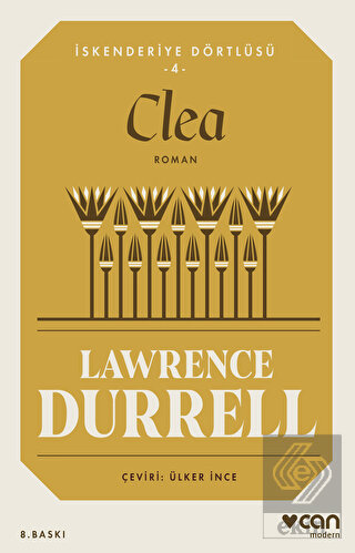 Clea - İskenderiye Dörtlüsü 4