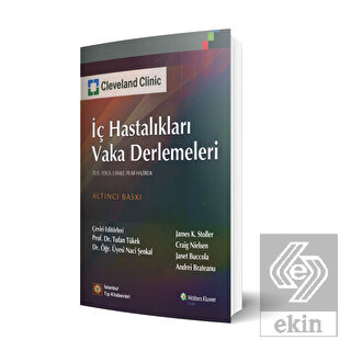 Cleveland Klinik İç Hastalıkları Vaka Derlemeleri
