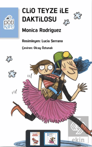 Clio Teyze ile Daktilosu