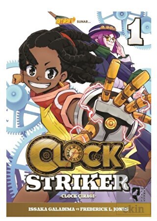 Clock Striker Clock Çırağı- 1