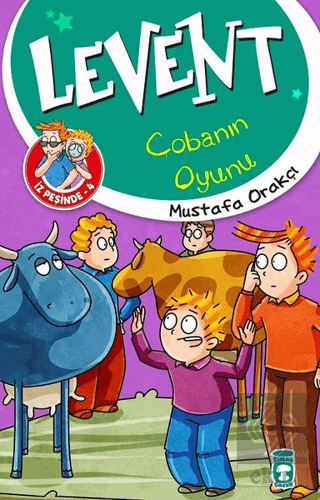 Çobanın Oyunu - Levent