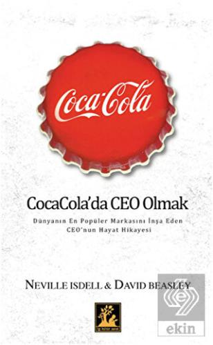 Coca Cola'da Ceo Olmak