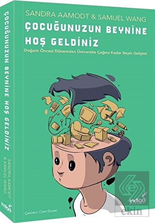 Çocuğunuzun Beynine Hoş Geldiniz