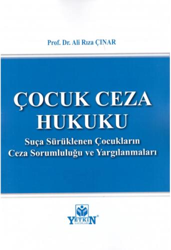 Çocuk Ceza Hukuku