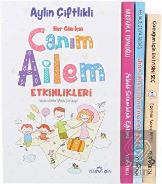 Çocuk Eğitim Seti (4 Kitap Takım)