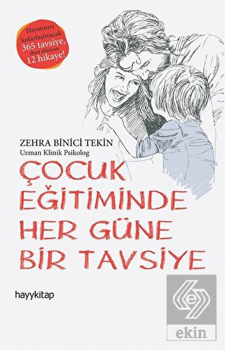Çocuk Eğitiminde Her Güne Bir Tavsiye