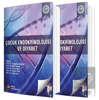 Çocuk Endokrinolojisi ve Diyabet (2 Cilt Set)