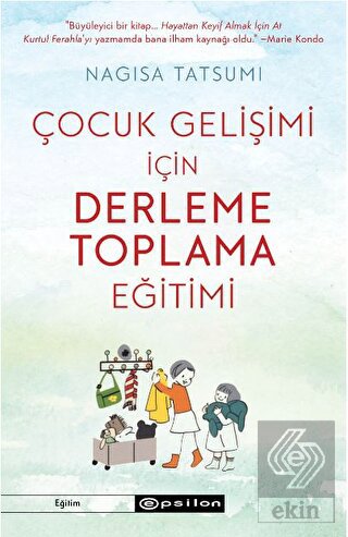Çocuk Gelişimi İçin Derleme Toplama Eğitimi