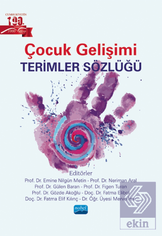 Çocuk Gelişimi Terimler Sözlüğü