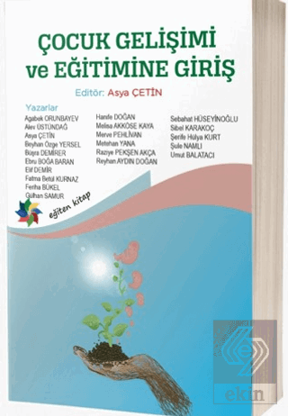 Çocuk Gelişimi ve Eğitimine Giriş