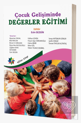 Çocuk Gelişiminde Değerler Eğitimi