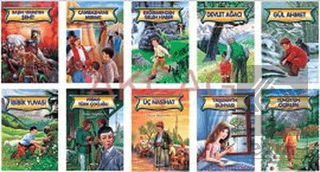 Çocuk Hikayeleri Dizisi (10 Kitap Takım)