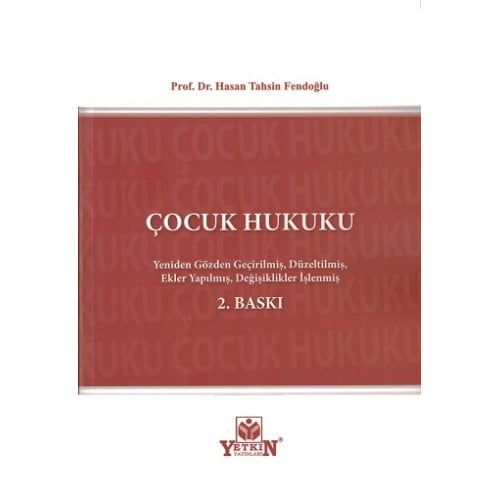 Çocuk Hukuku
