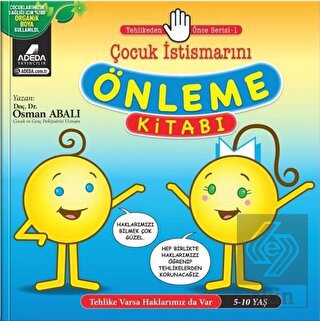 Çocuk İstismarını Önleme Kitabı