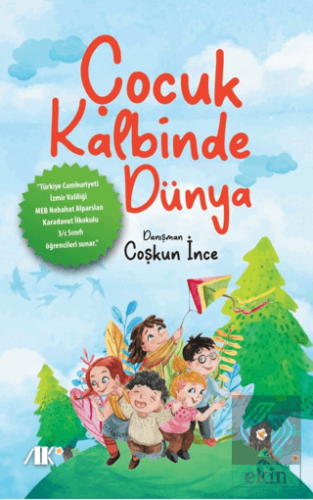 Çocuk Kalbinde Dünya