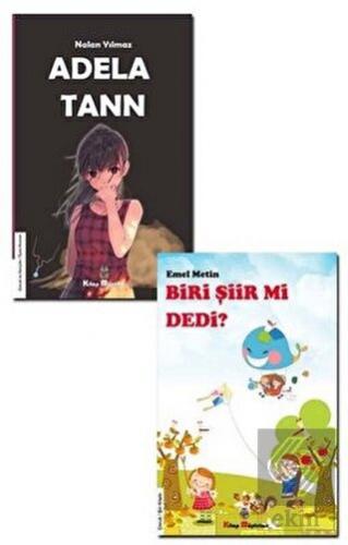 Çocuk Kitapları Seti (2 Kitap Takım)
