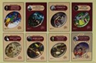 Çocuk Klasikleri Set 1 (8 Kitap Kutulu)
