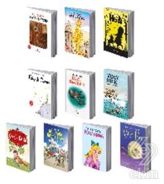Çocuk Klasikleri Seti (10Kitap)